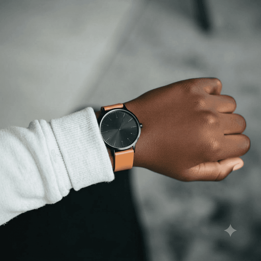 Their First Watch. Their First Responsibility.