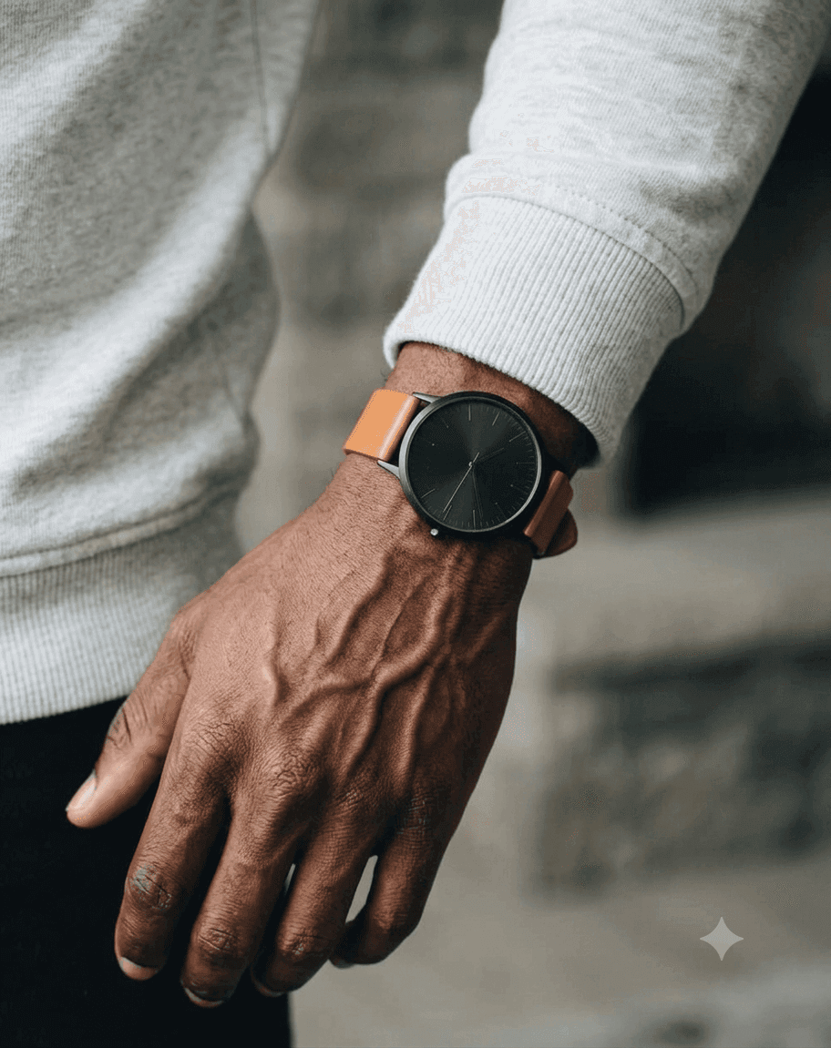 Time Is the Only Flex That Never Fades