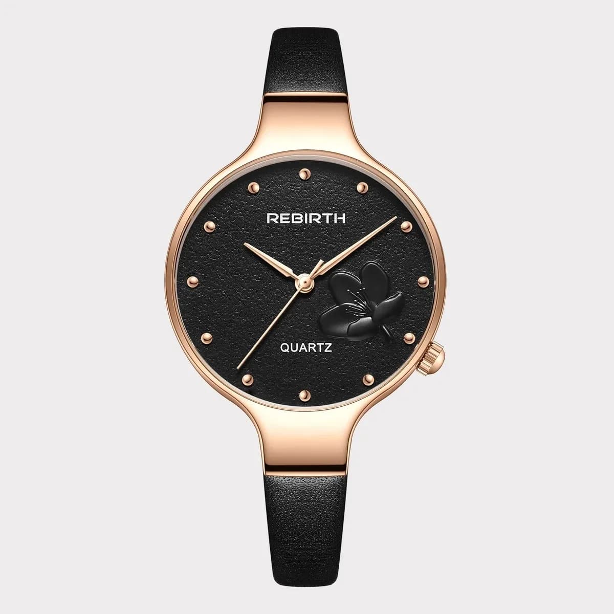 REBIRTH 134 Floral Elegance Women’s Watch