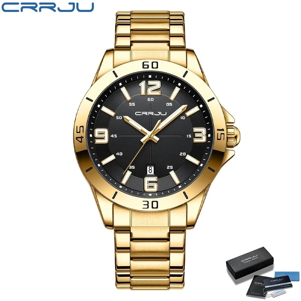 CRRJU 5003 Luxury Men’s Sports Watch