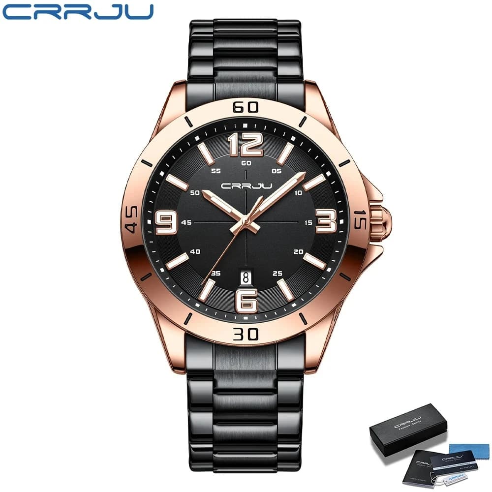 CRRJU 5003 Luxury Men’s Sports Watch 3