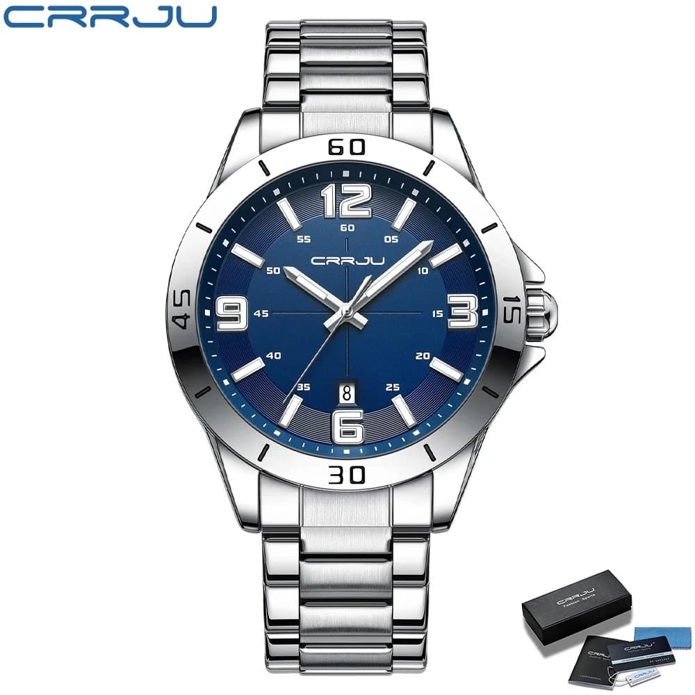 CRRJU 5003 Luxury Men’s Sports Watch 5