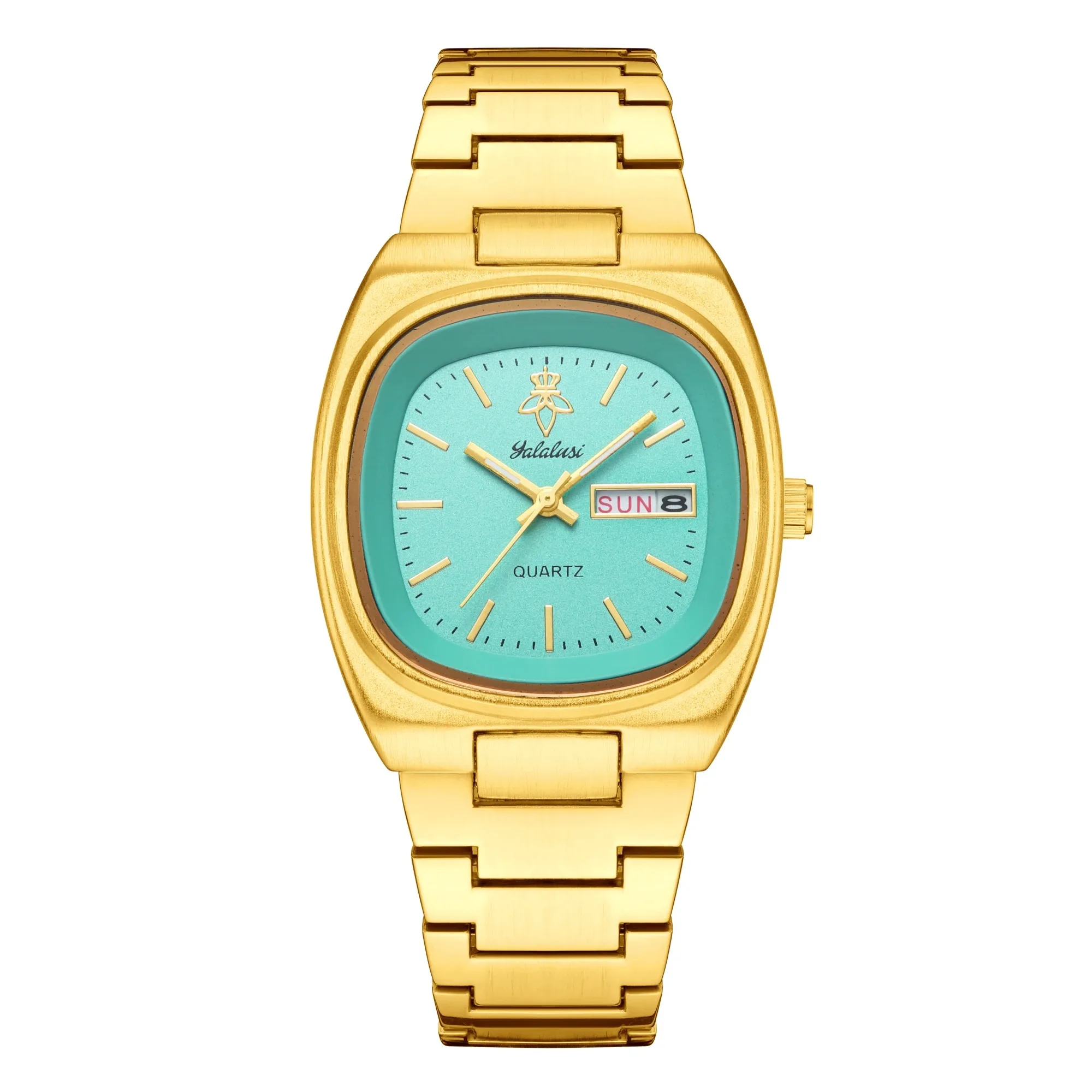 YaLaLuSi 377 Luxury Vintage Women’s Watch