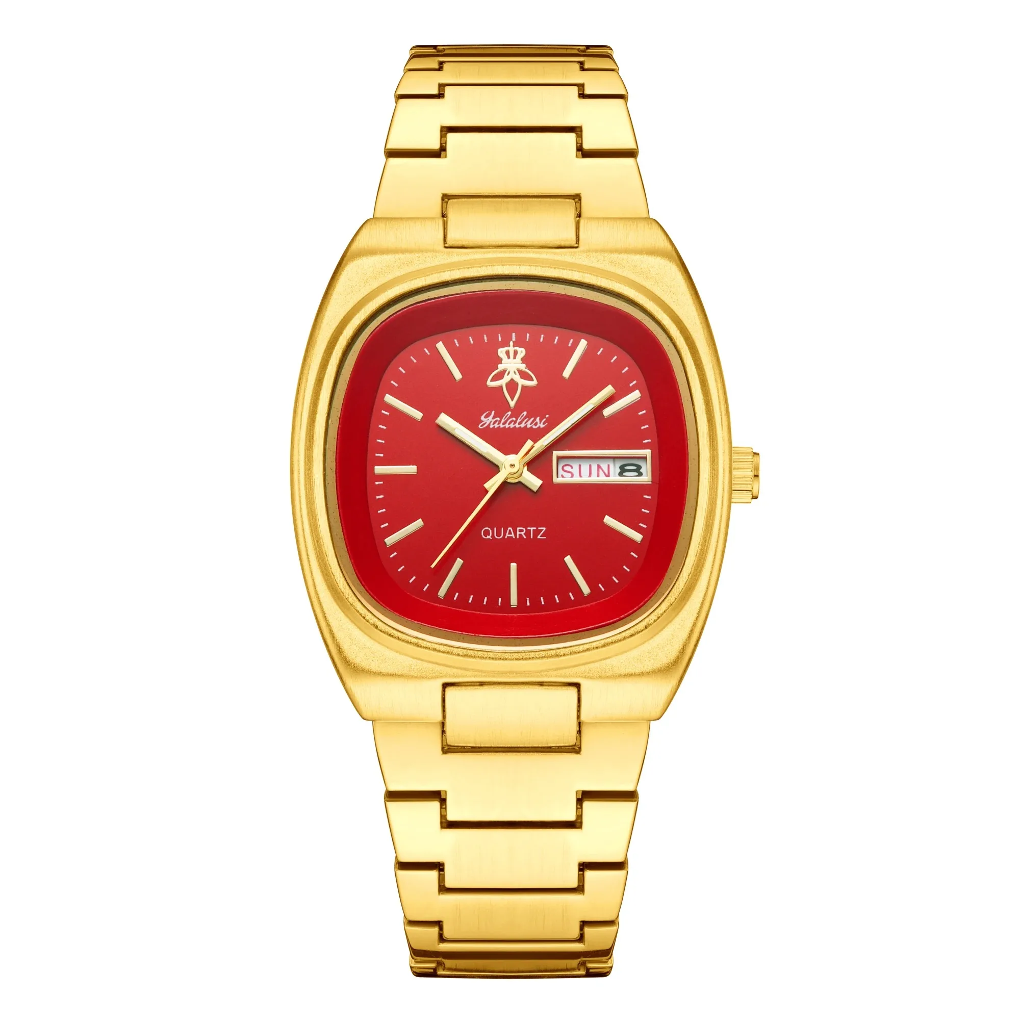 YaLaLuSi 377 Luxury Vintage Women’s Watch 3
