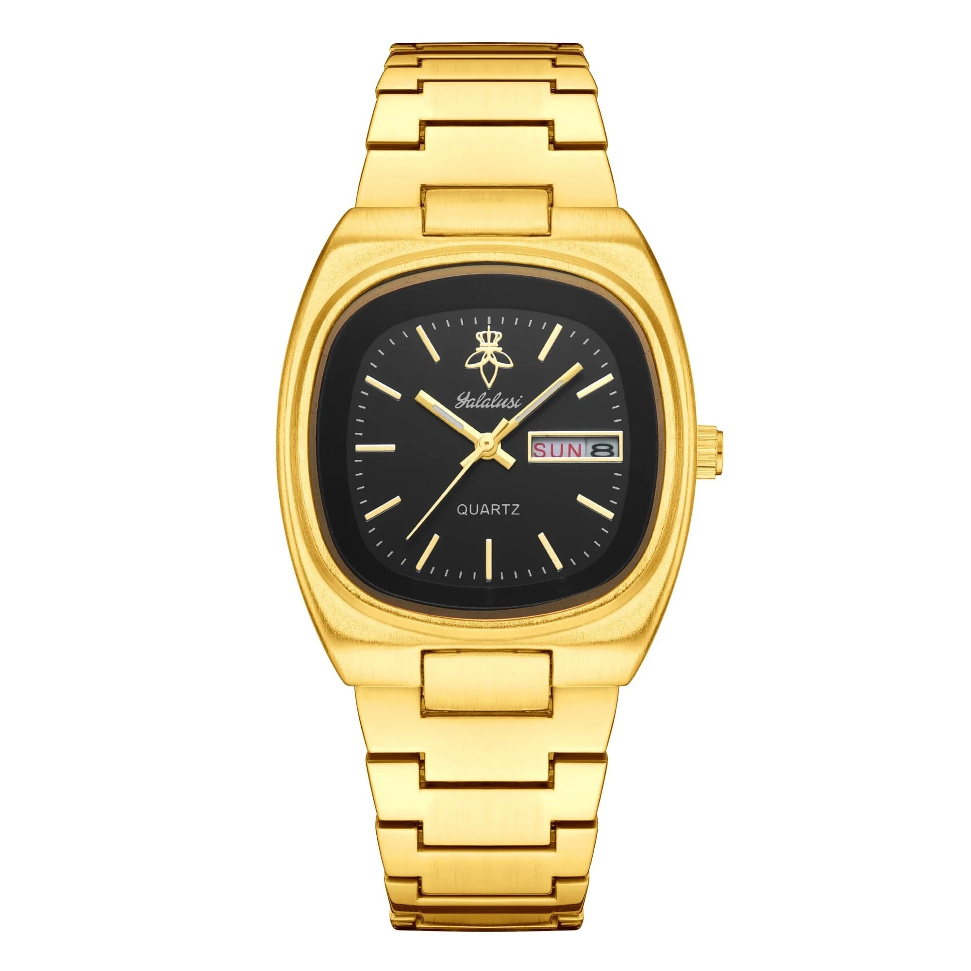 YaLaLuSi 377 Luxury Vintage Women’s Watch 4