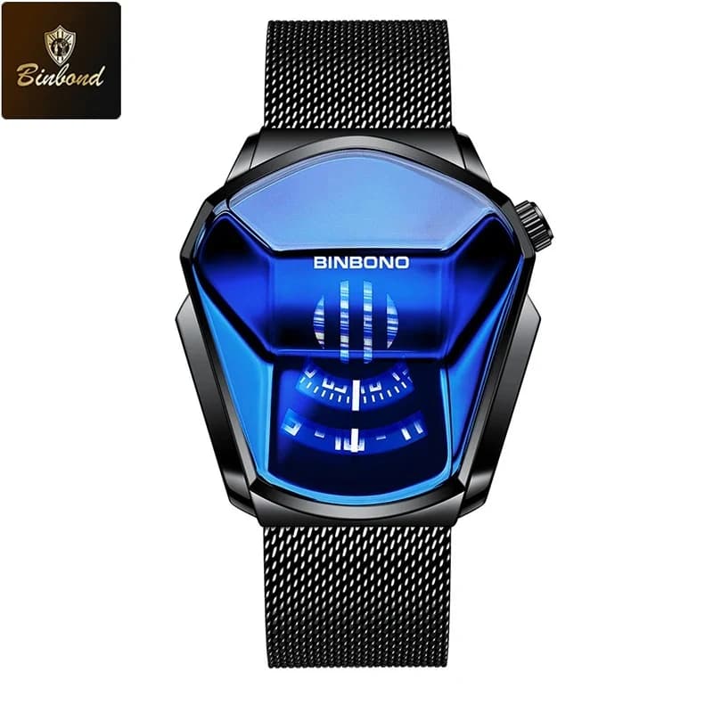 BINBOND 01 Men's Watch 2