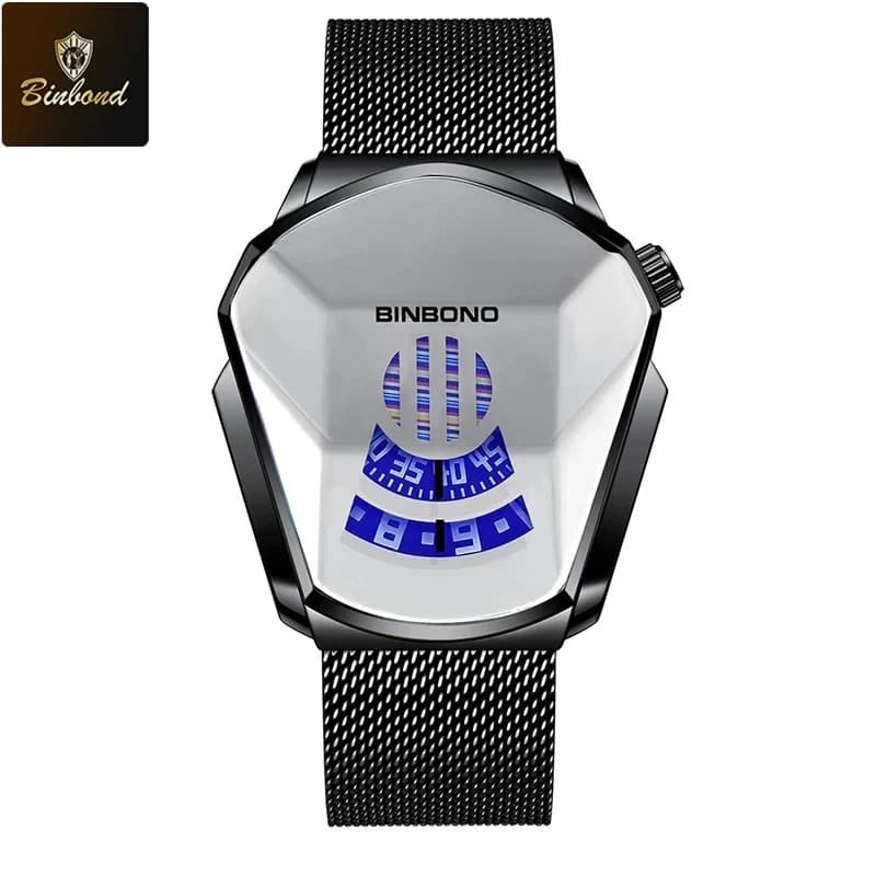 BINBOND 01 Men's Watch 3