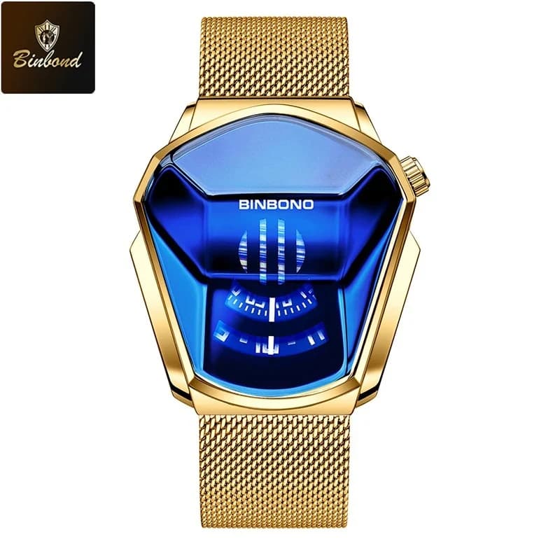 BINBOND 01 Men's Watch 4