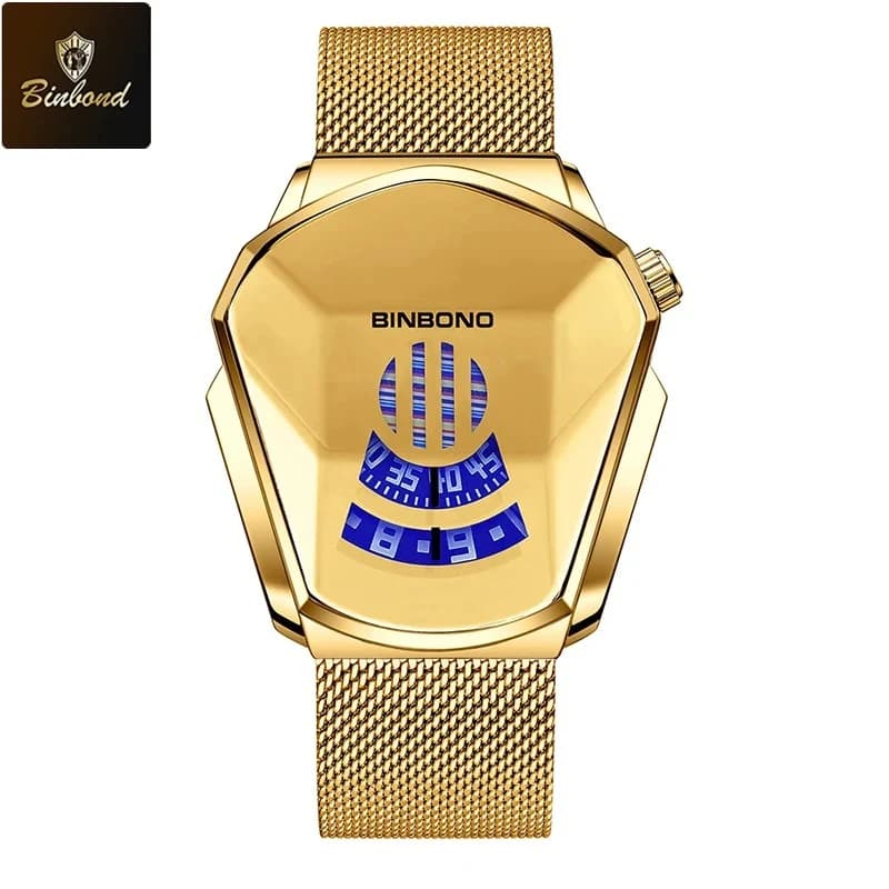 BINBOND 01 Men's Watch 5