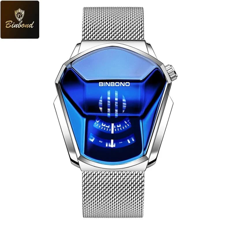 BINBOND 01 Men's Watch 6