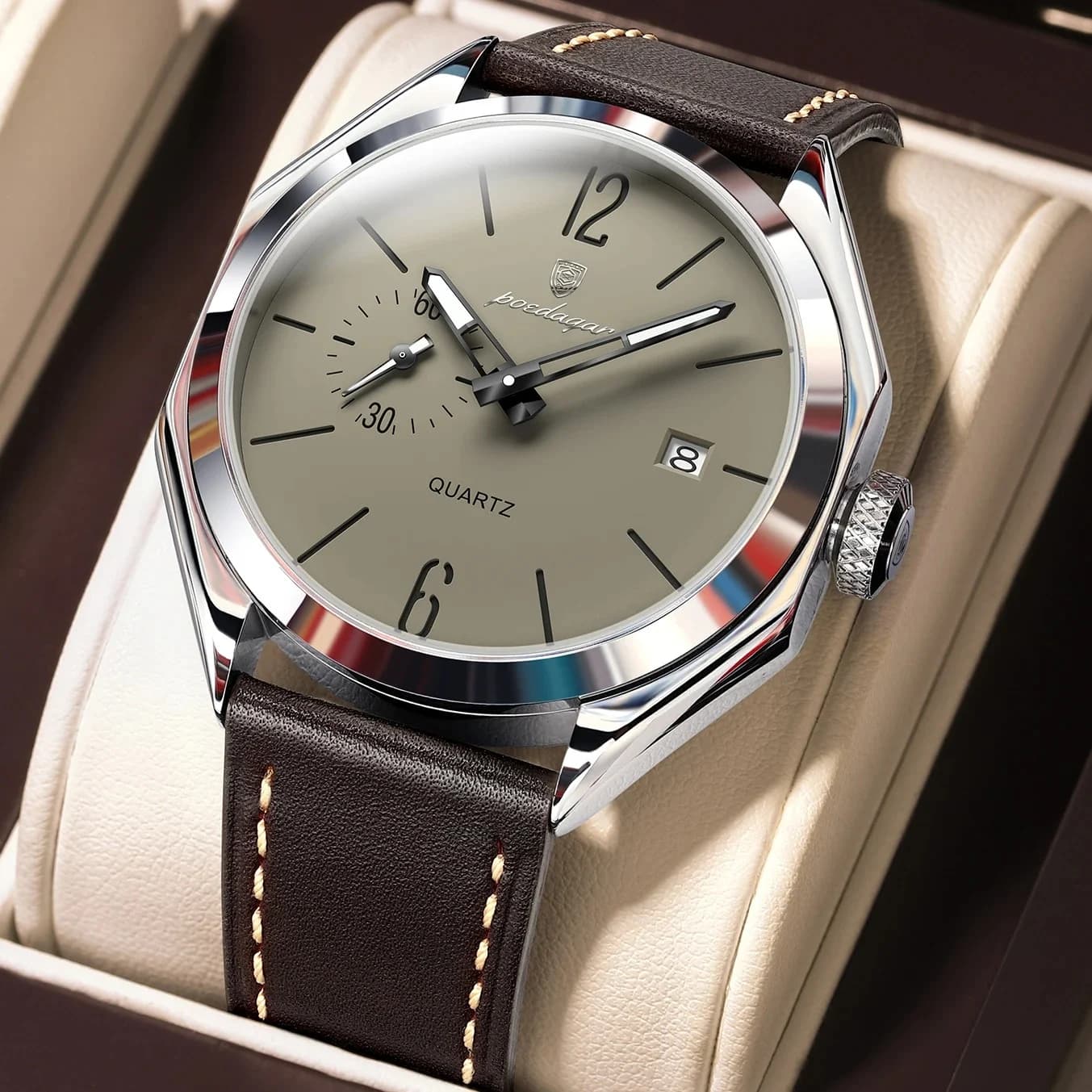 POEDAGAR 689 Quartz 2