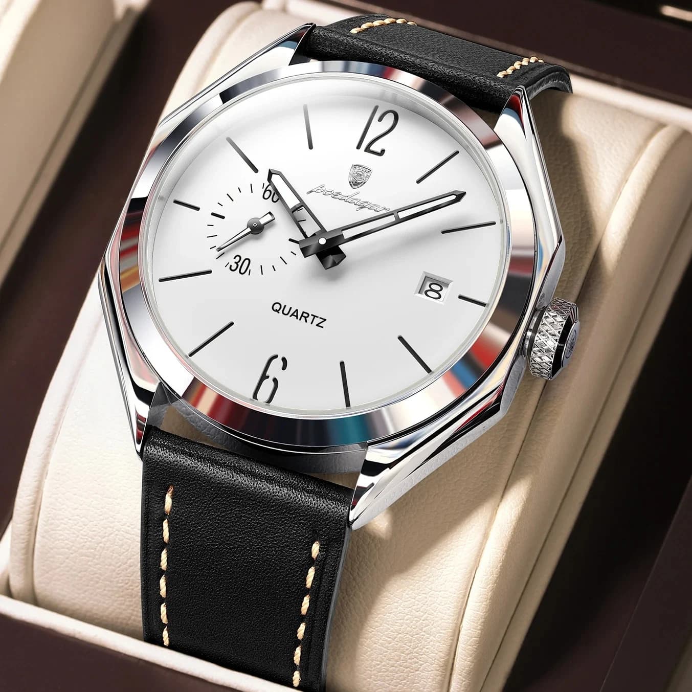 POEDAGAR 689 Quartz 4