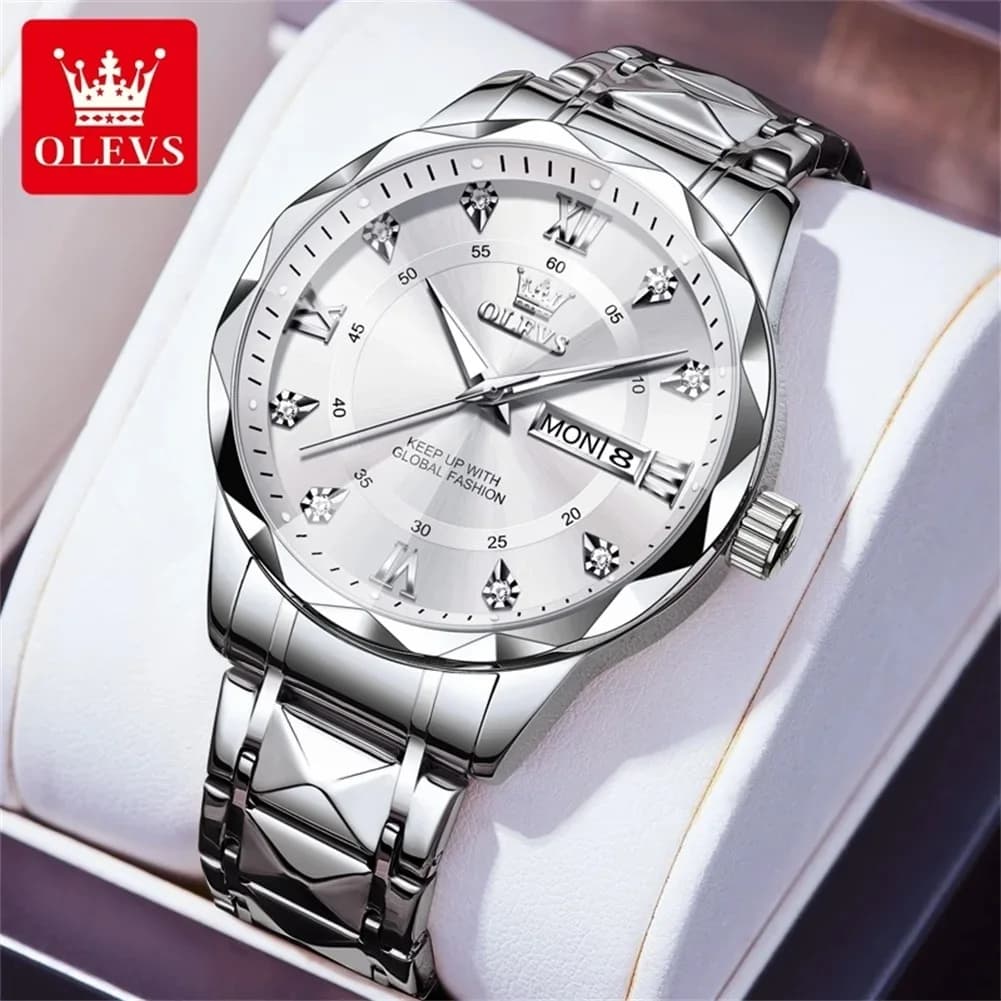OLEVS Crown Series Men's Watch 3