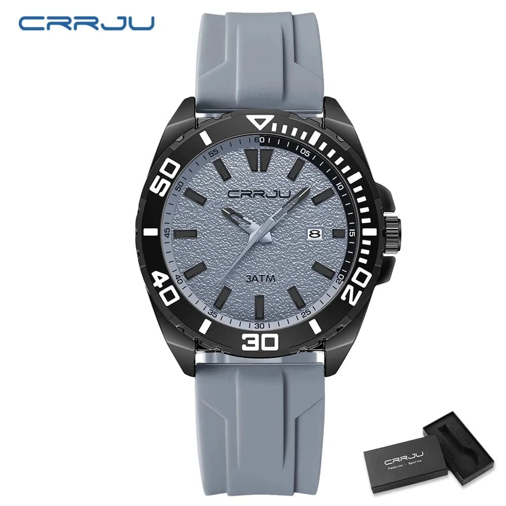 CRRJU Sport Series Men's Watch 4
