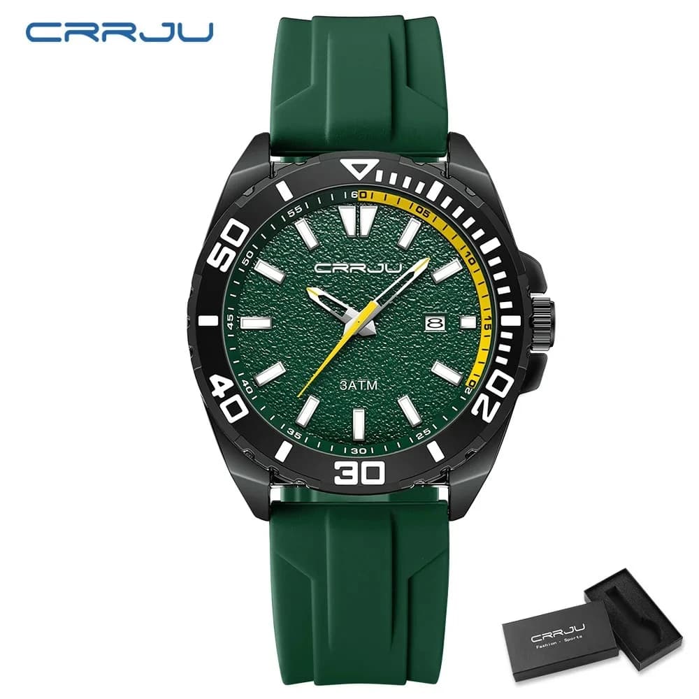 CRRJU Sport Series Men's Watch 2