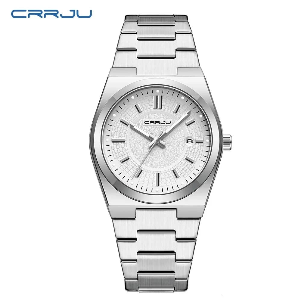 CRRJU Dress Sport Men's Watch 2