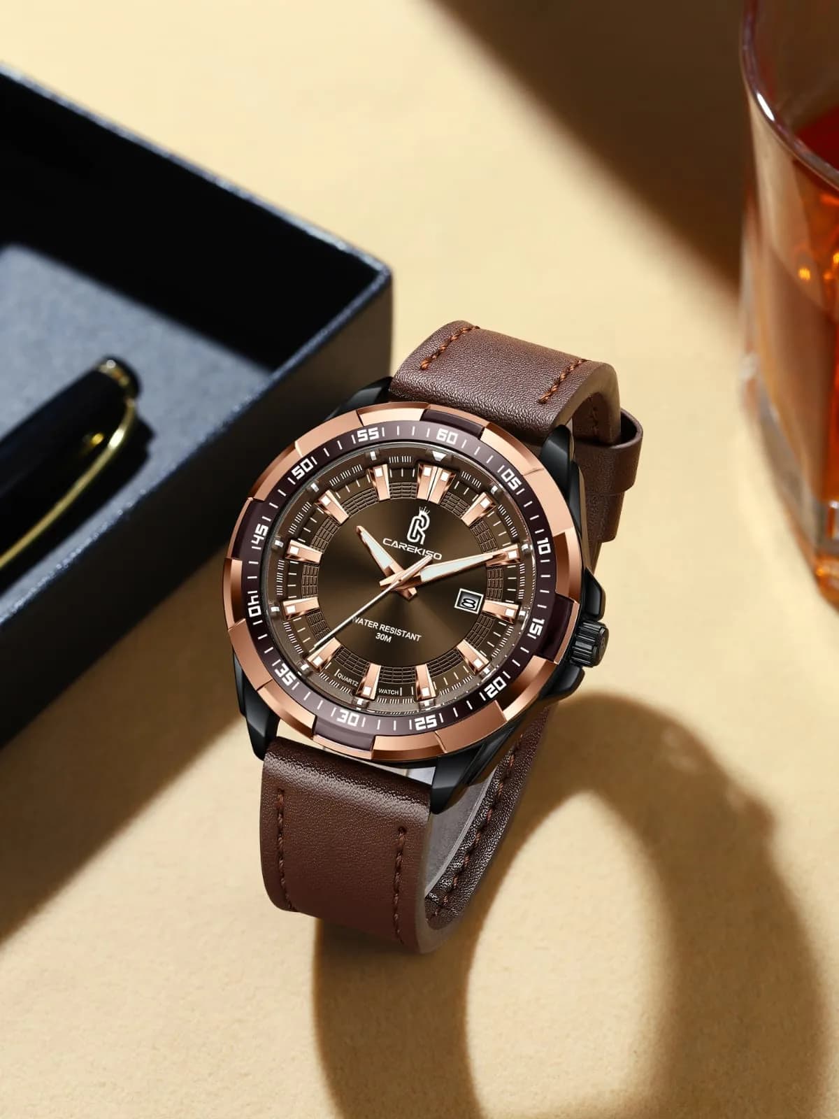 Carekiso Sport Luxury Men's Watch