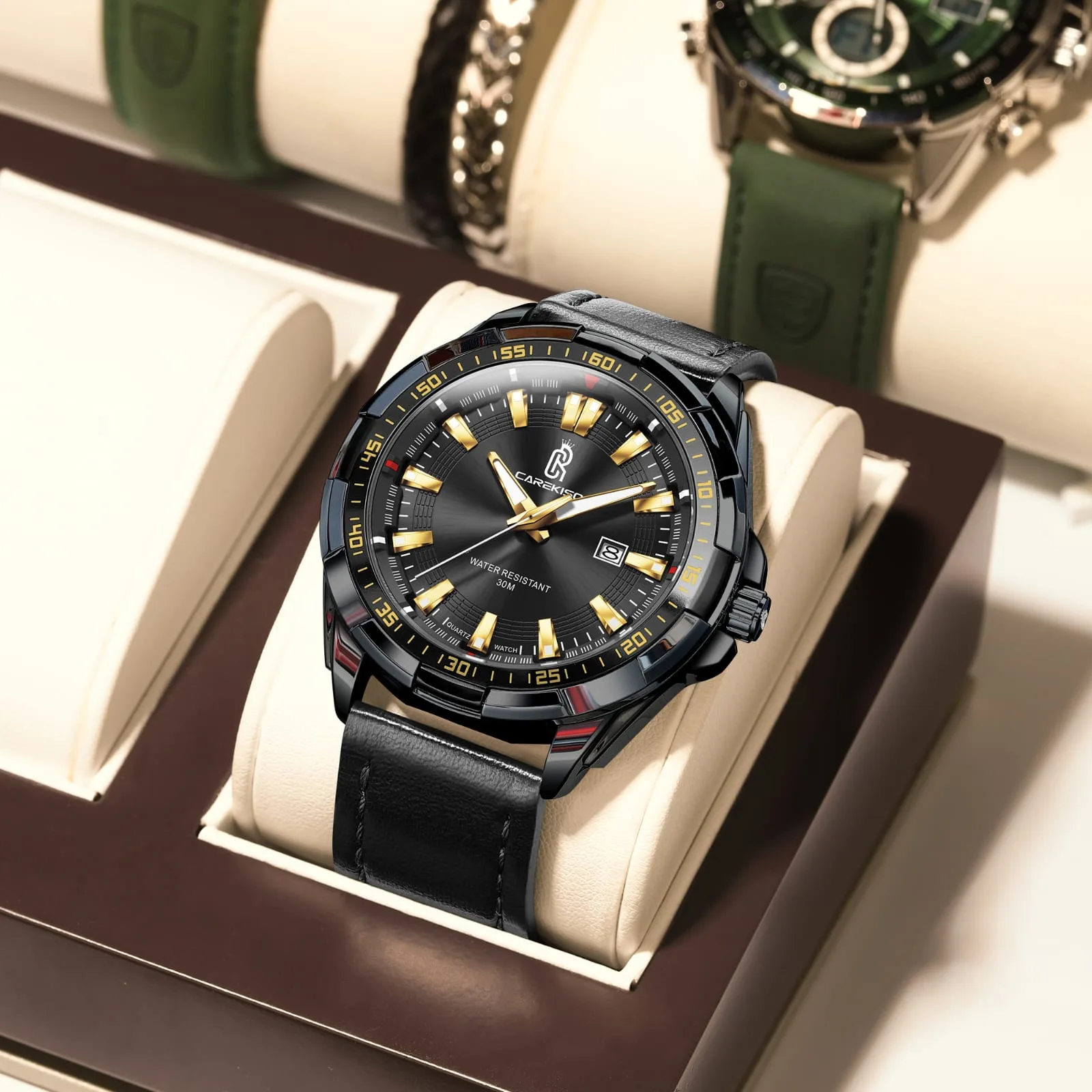 Carekiso Sport Luxury Men's Watch 2