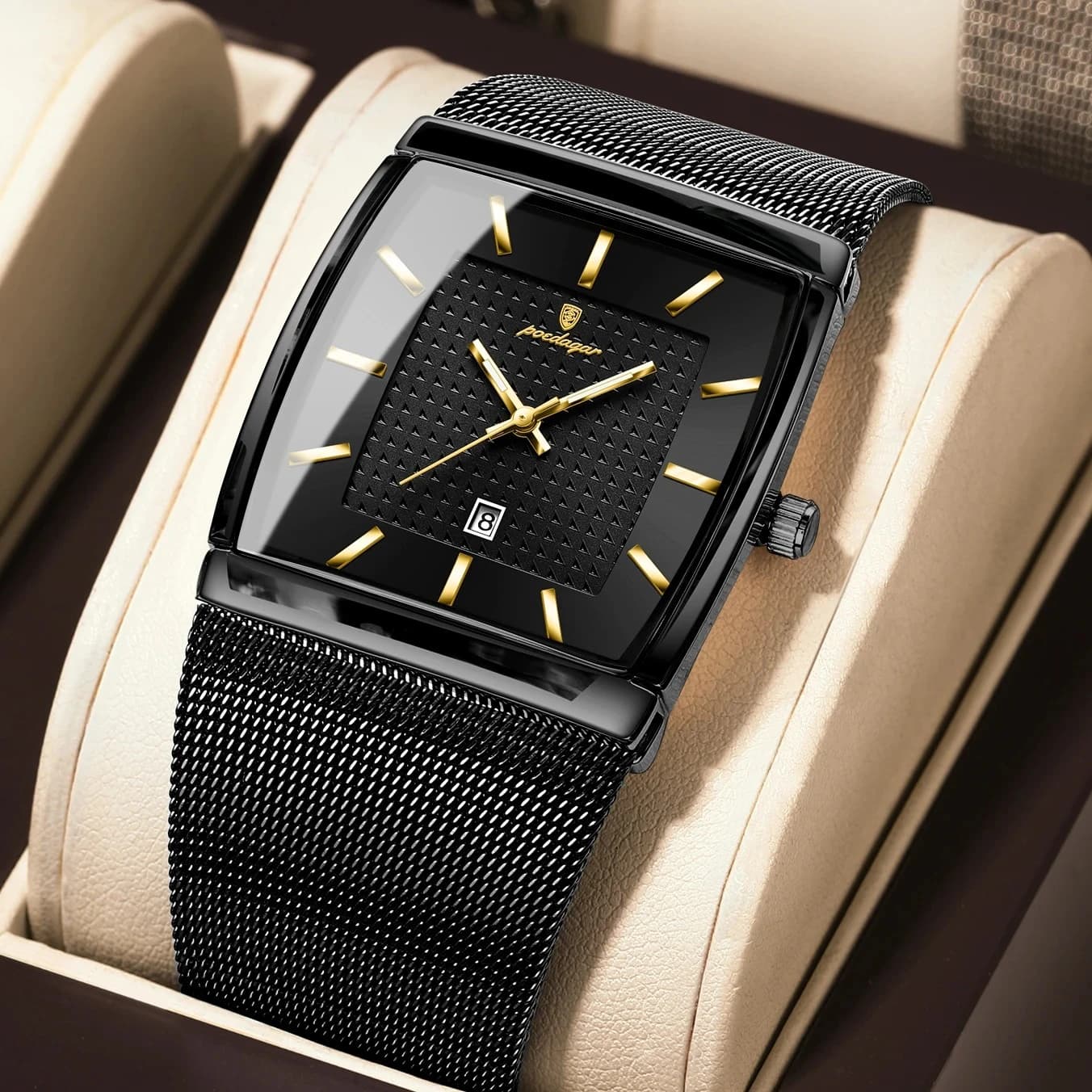 Poedagar 885 Executive Men's Watch