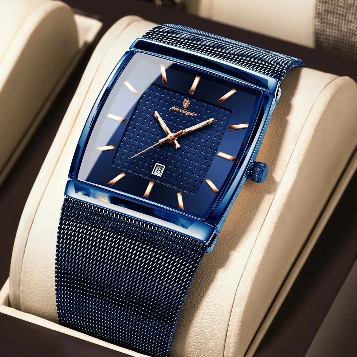Poedagar 885 Executive Men's Watch 2