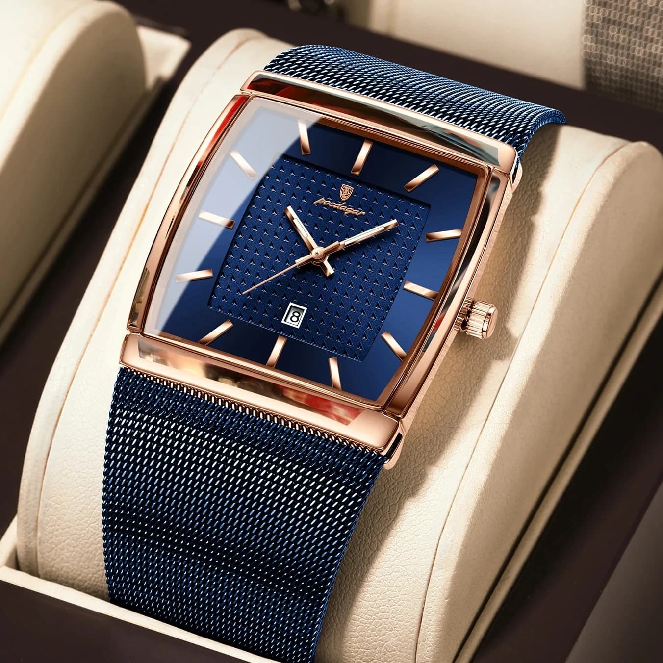 Poedagar 885 Executive Men's Watch 3
