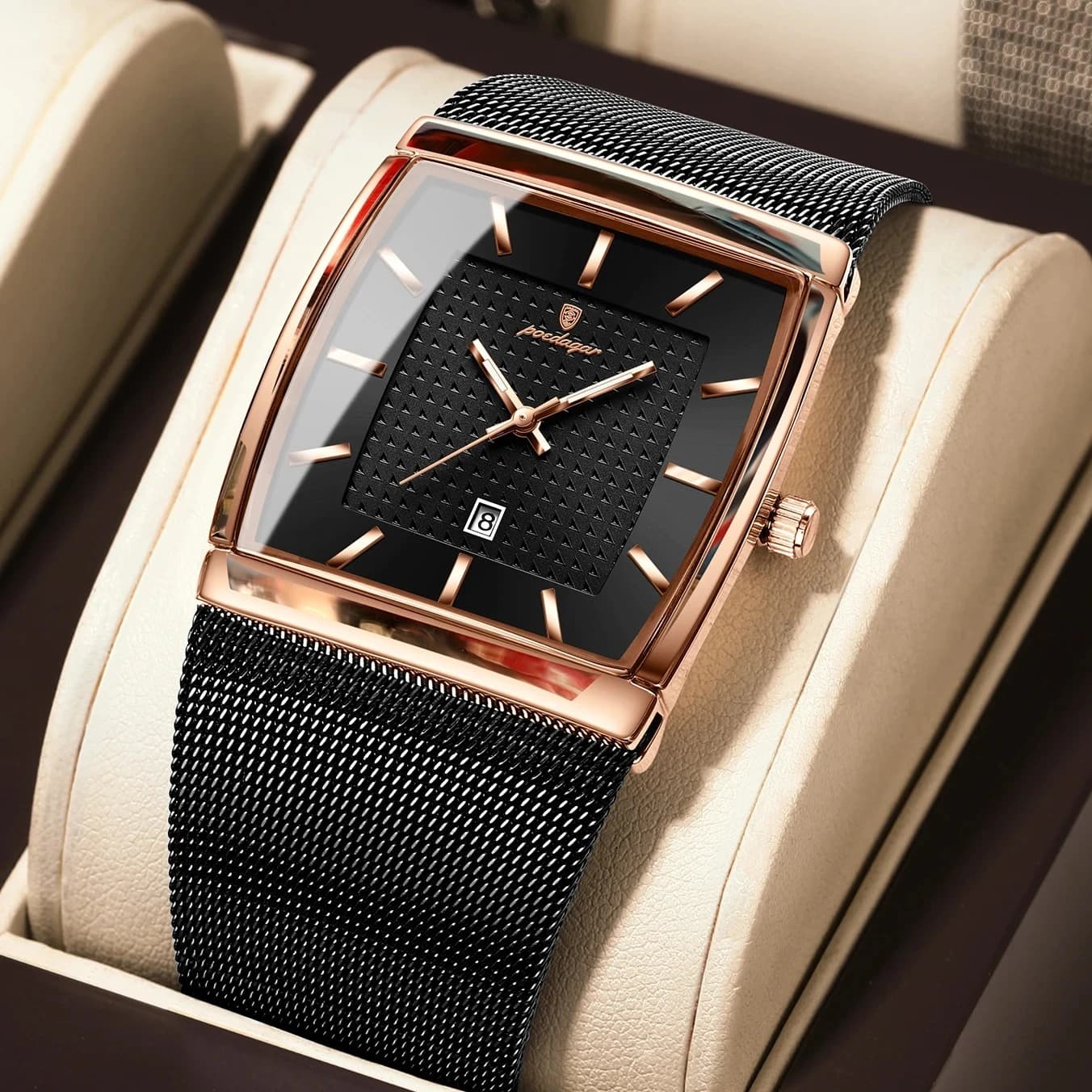 Poedagar 885 Executive Men's Watch 4