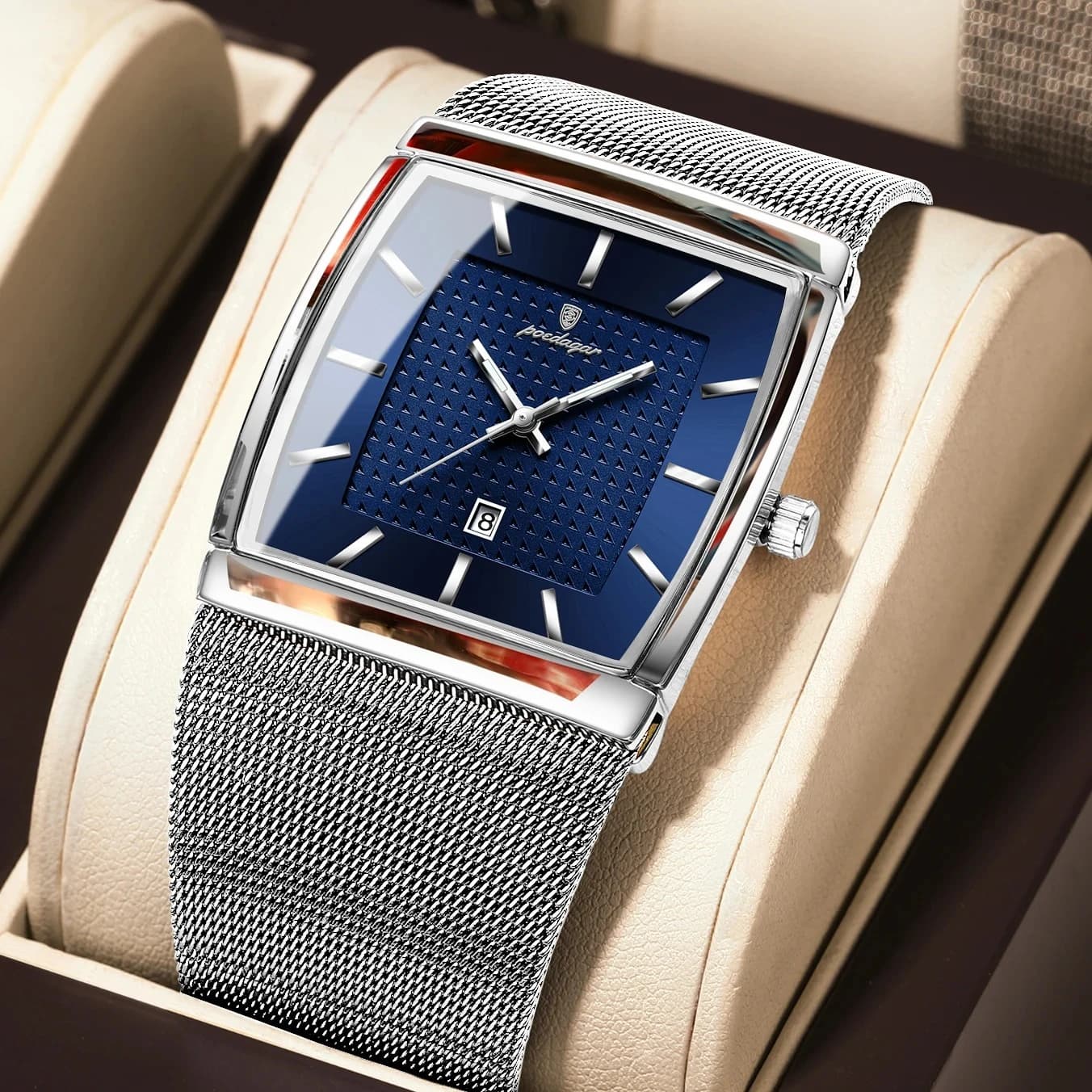 Poedagar 885 Executive Men's Watch 5
