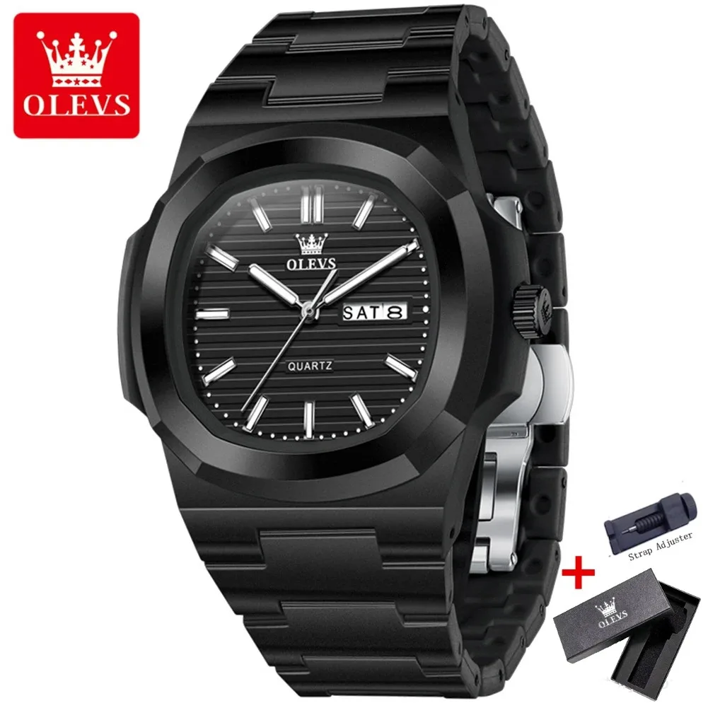 OLEVS 5627 Phantom Men's Watch 2