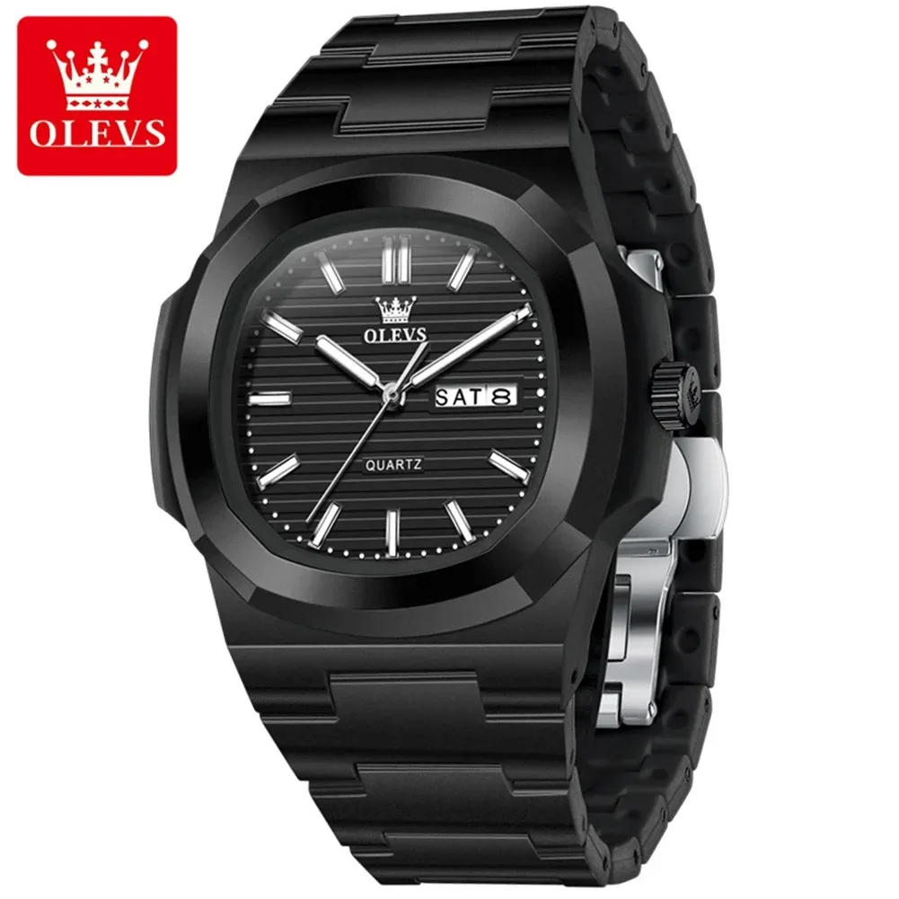 OLEVS 5627 Phantom Men's Watch