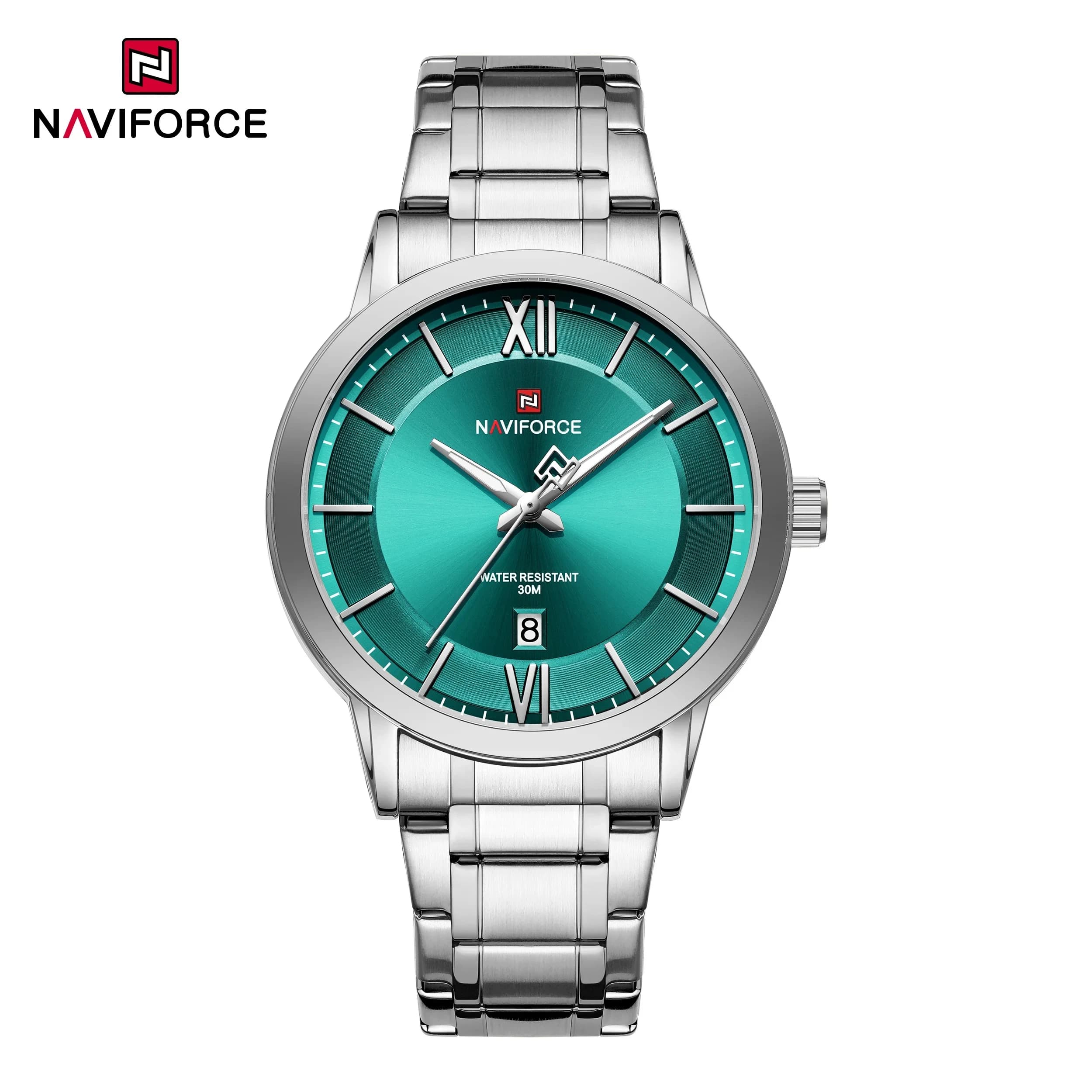 Naviforce 9254 Sovereign Men's Watch