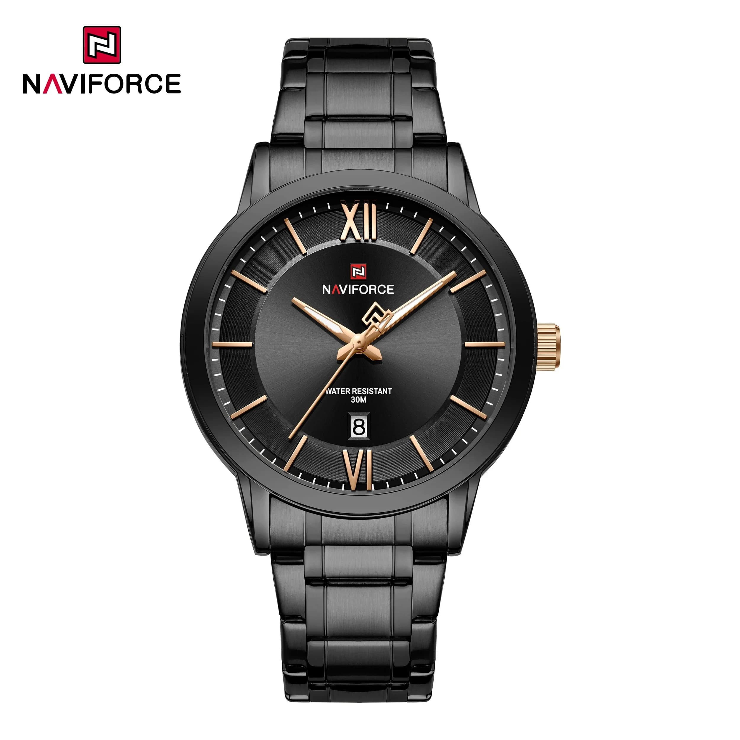 Naviforce 9254 Sovereign Men's Watch 2
