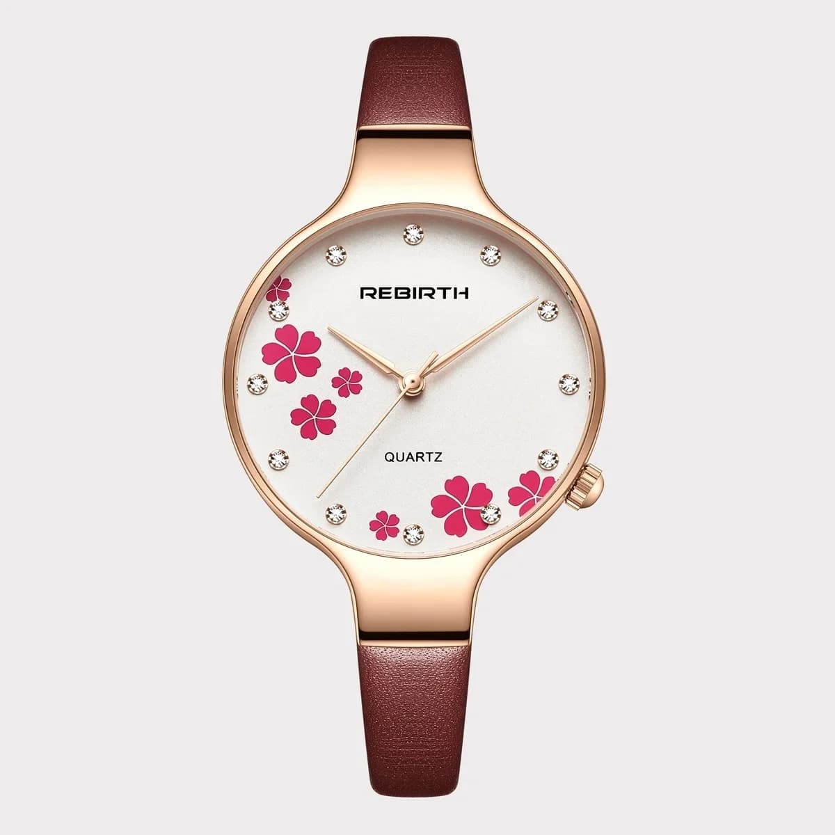 REBIRTH 134 Floral Elegance Women’s Watch 2
