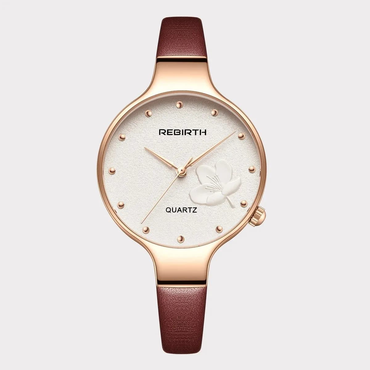 REBIRTH 134 Floral Elegance Women’s Watch 3