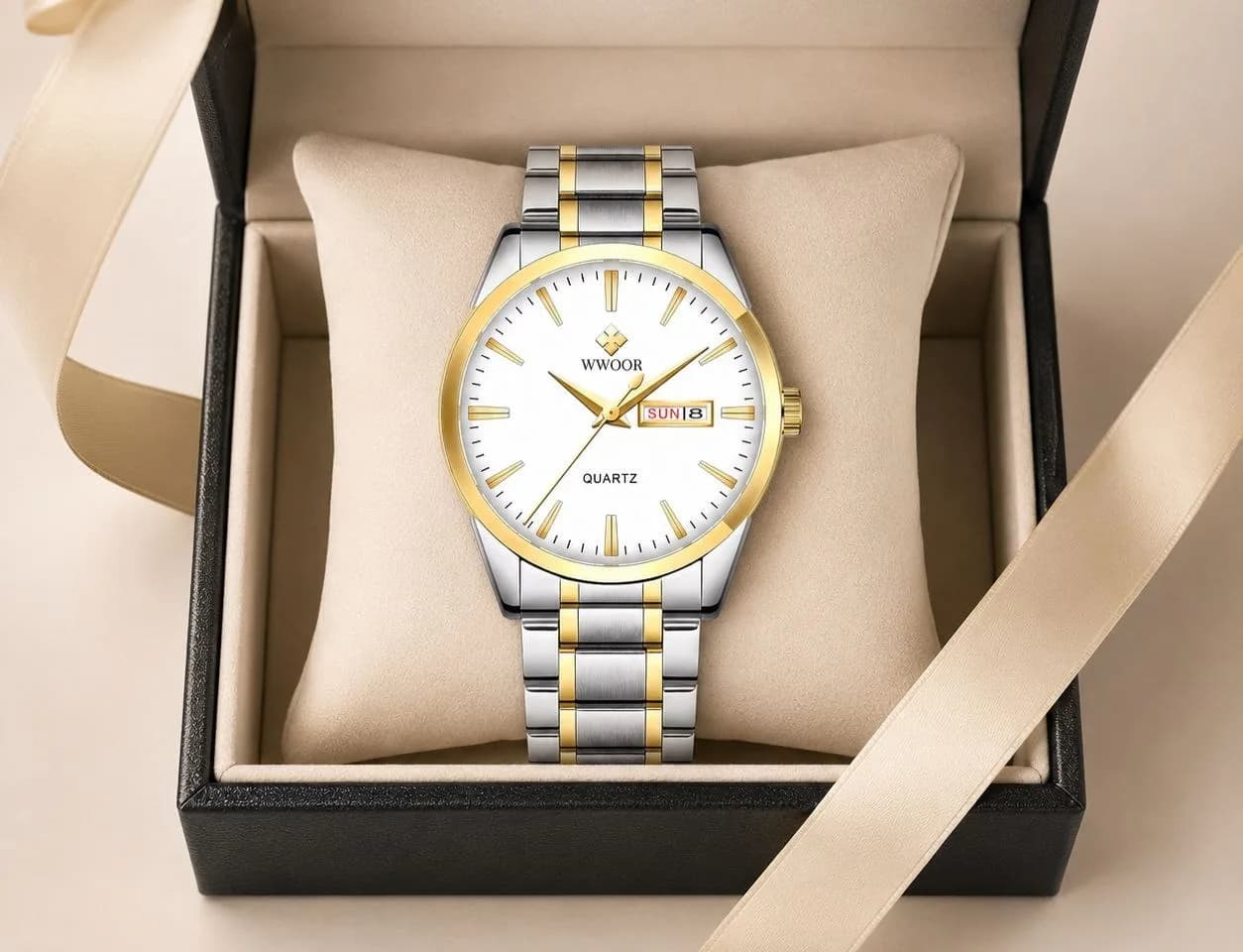 WWOOR Quartz Classic 2