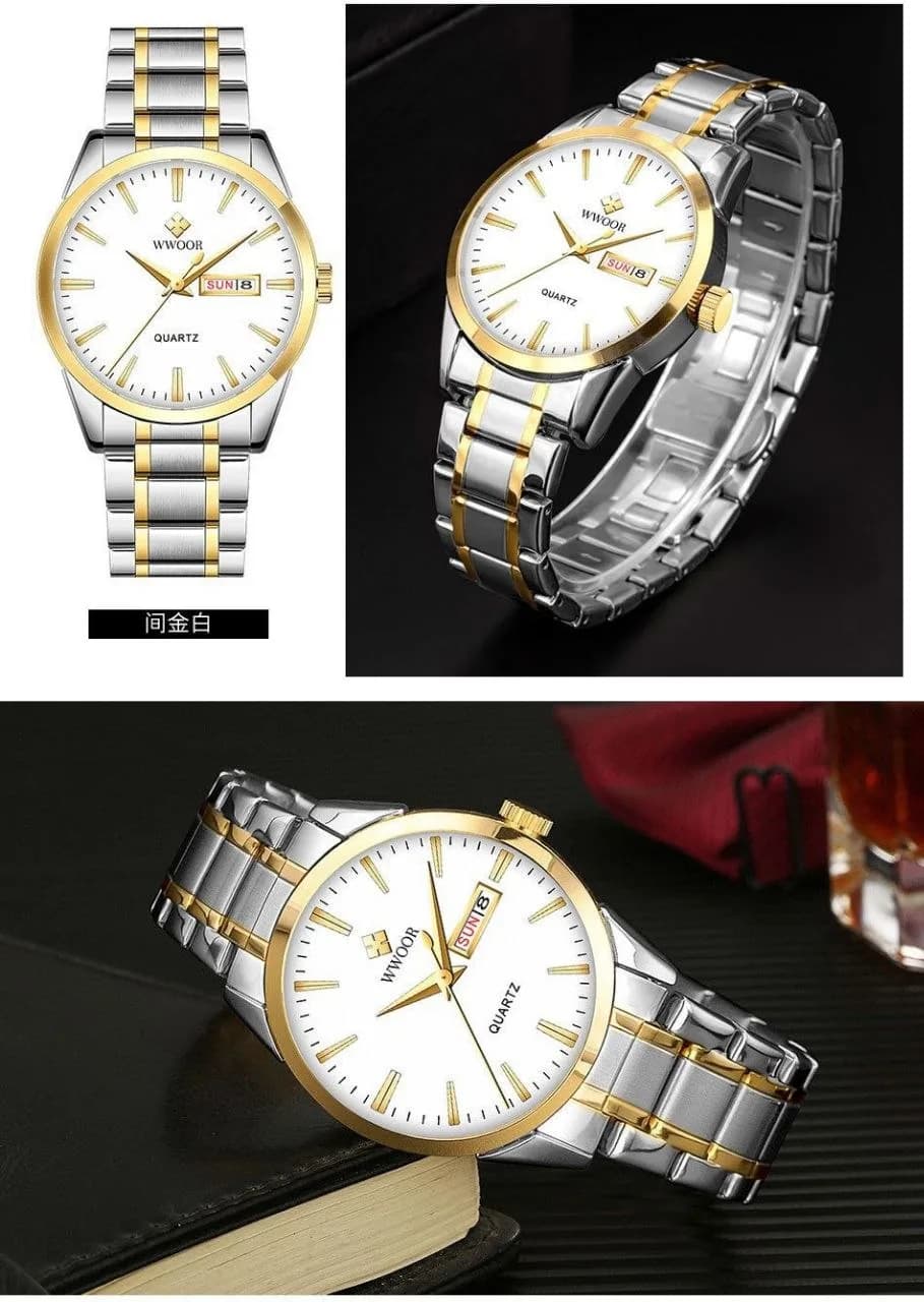WWOOR Quartz Classic 3