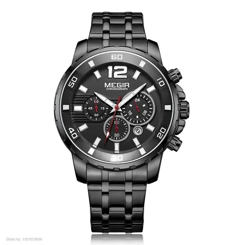 Megir Centurion Men's Chronograph Watch 2